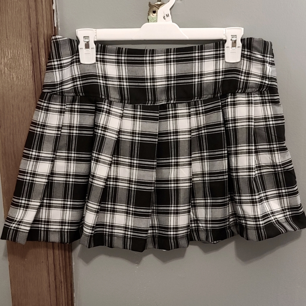 Mini skirt